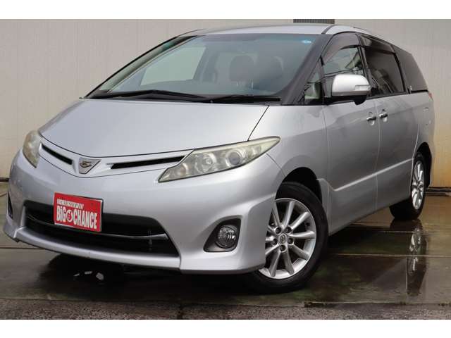 Toyota Estima 3