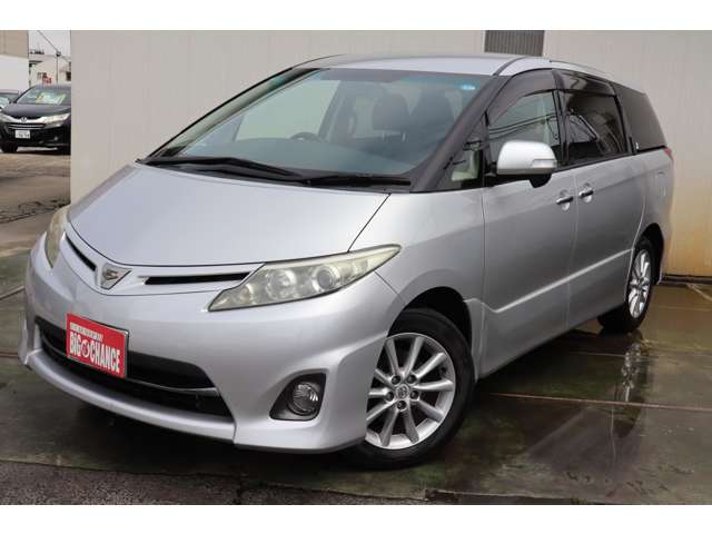 Toyota Estima 5
