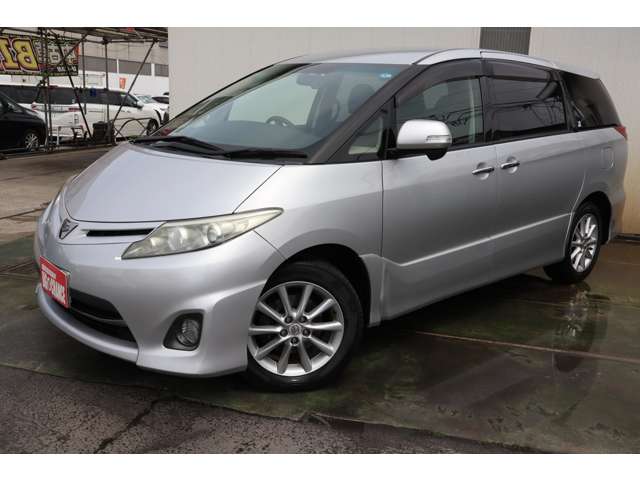 Toyota Estima 6