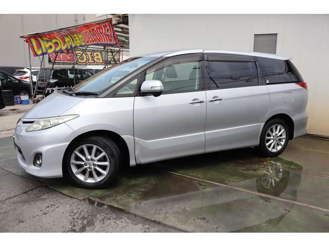 Toyota Estima 7
