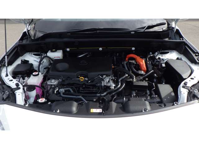 Toyota Harrier 8