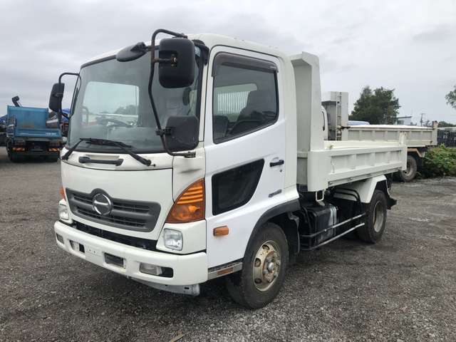 Hino Ranger 3