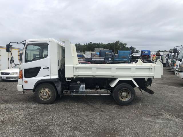 Hino Ranger 4