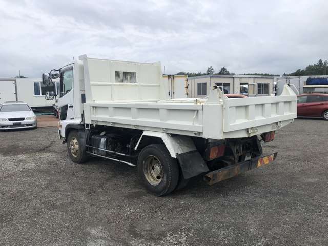 Hino Ranger 5