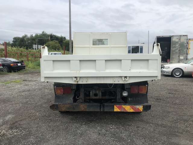 Hino Ranger 6
