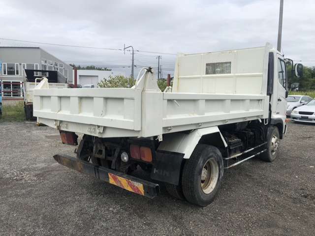 Hino Ranger 7