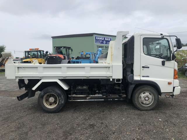 Hino Ranger 8