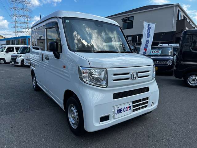 Honda N-VAN 3