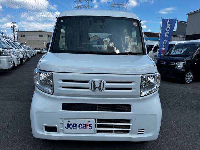Honda N-VAN 4