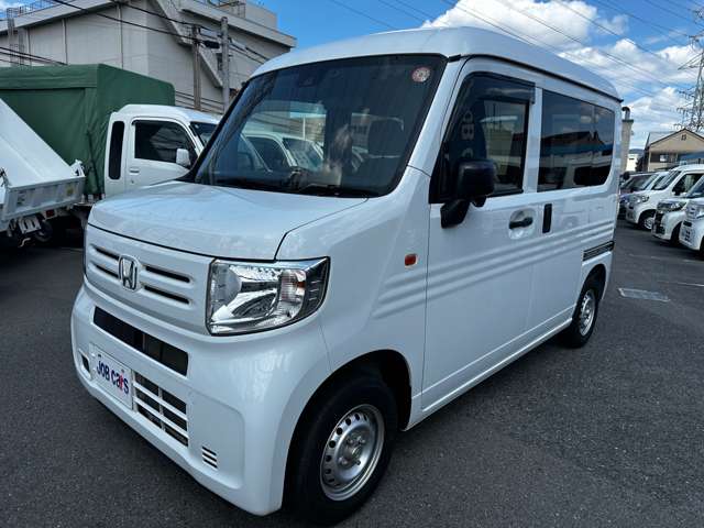 Honda N-VAN 5