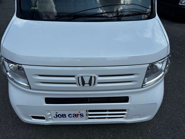 Honda N-VAN 8