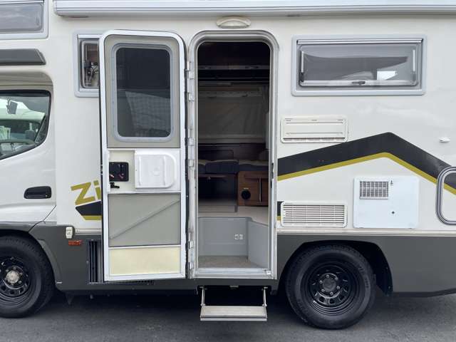 Toyota Camroad 2