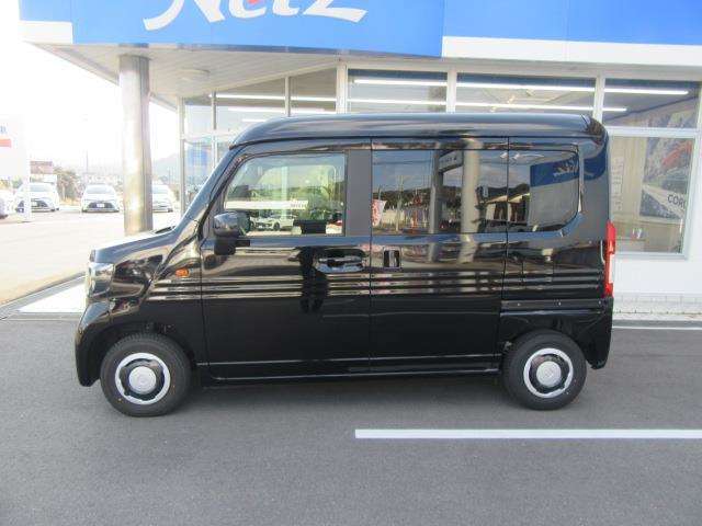 Honda N-VAN 3