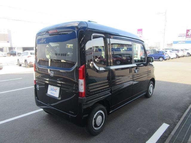 Honda N-VAN 4