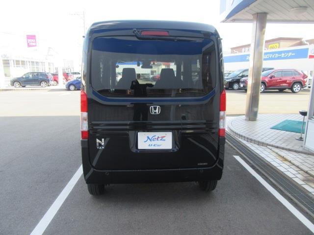 Honda N-VAN 5