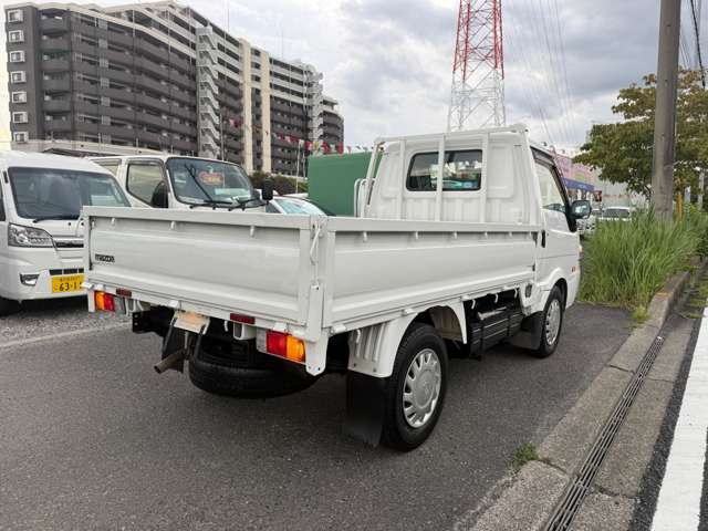 Mazda Bongo Truck 7
