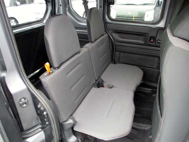 Honda N-VAN 11