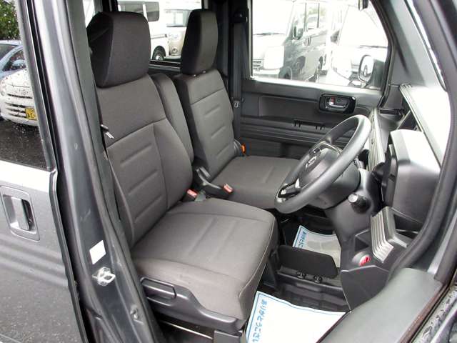 Honda N-VAN 9