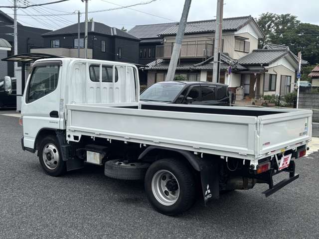 Mitsubishi Fuso Canter 11