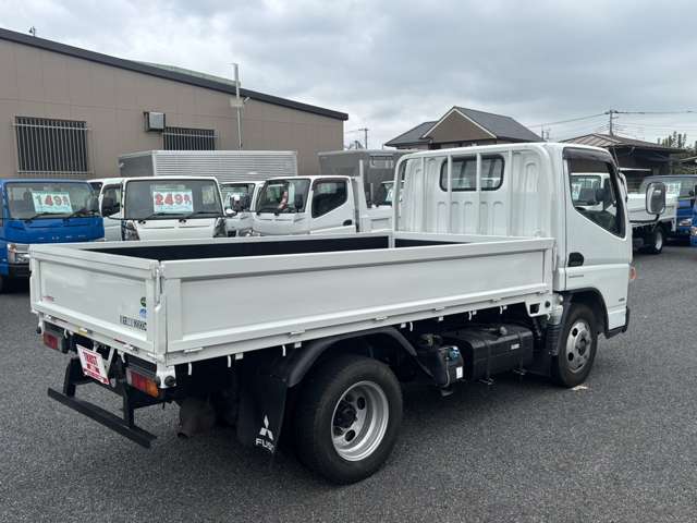 Mitsubishi Fuso Canter 12