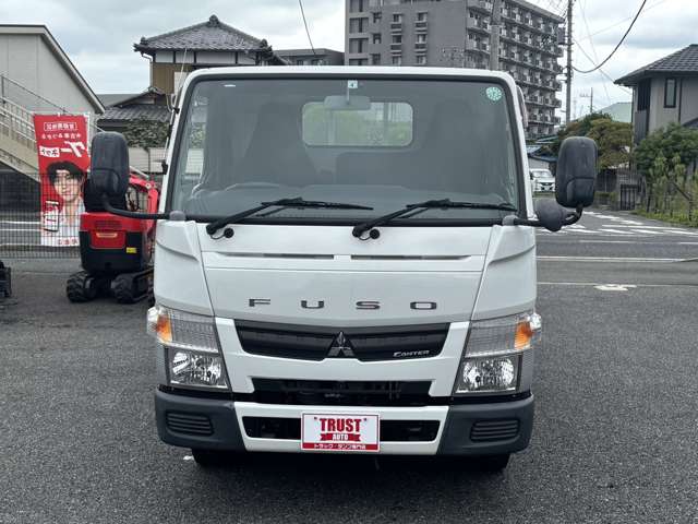 Mitsubishi Fuso Canter 7