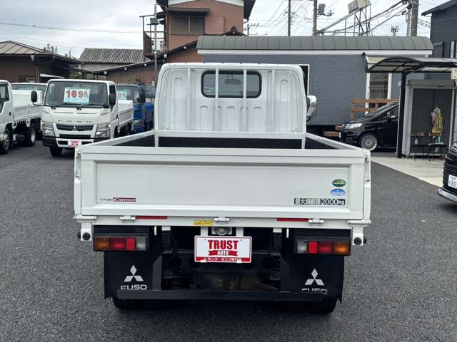 Mitsubishi Fuso Canter 8