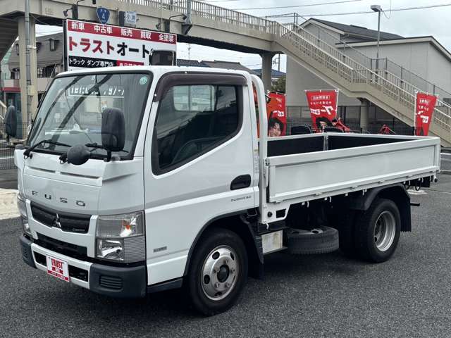 Mitsubishi Fuso Canter 9