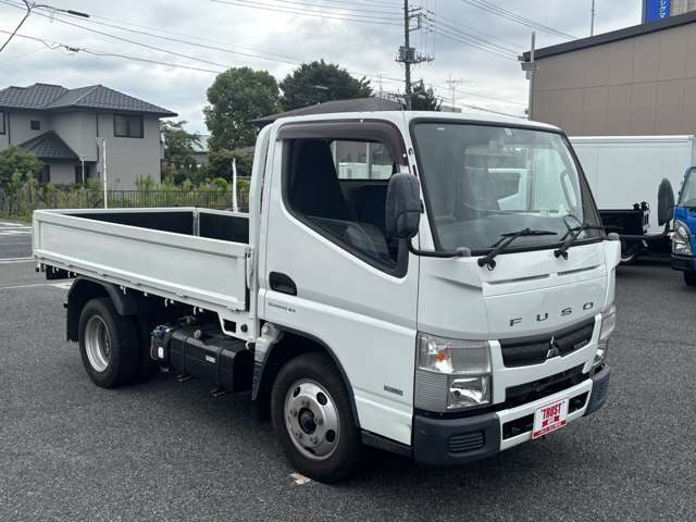 Mitsubishi Fuso Canter 10