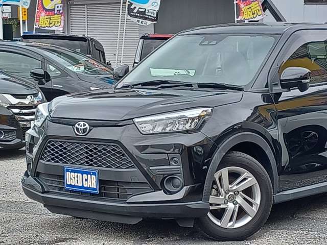 Toyota Raize 12