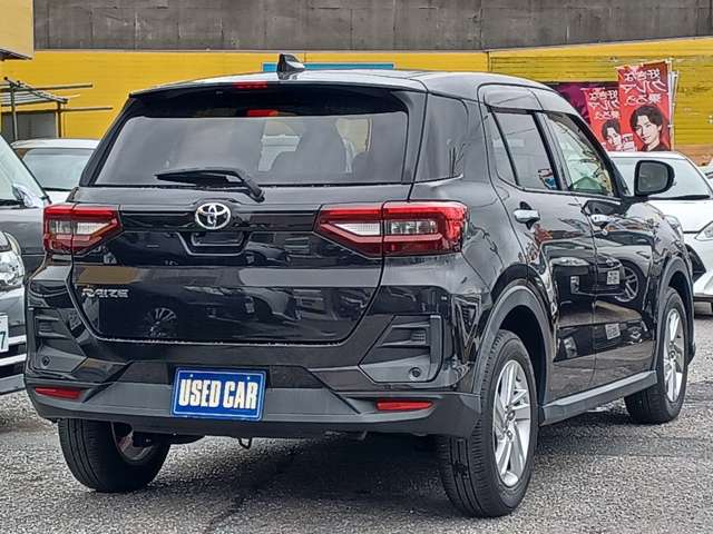 Toyota Raize 8