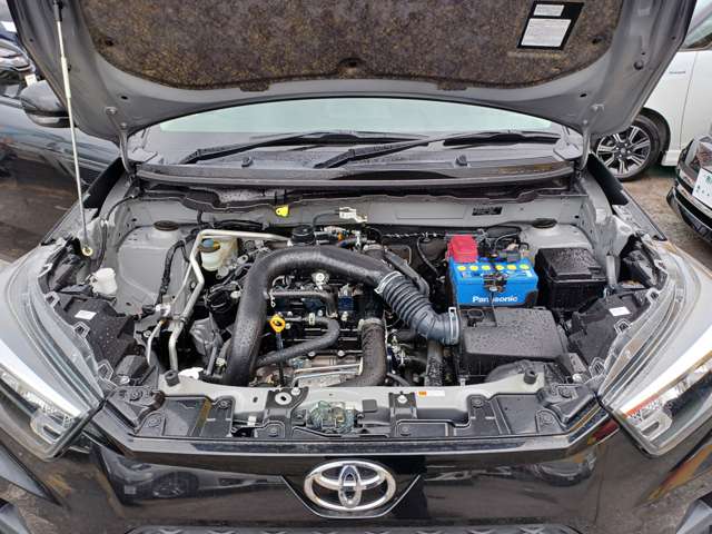 Toyota Raize 9