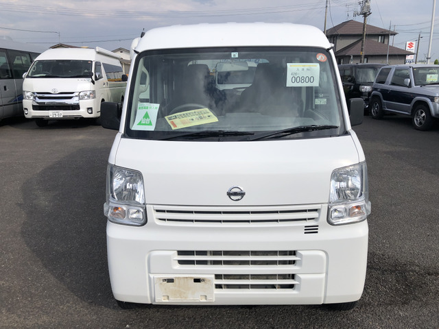 Nissan NV100 Clipper 2