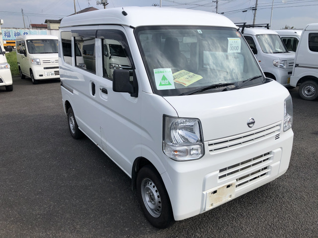 Nissan NV100 Clipper 3