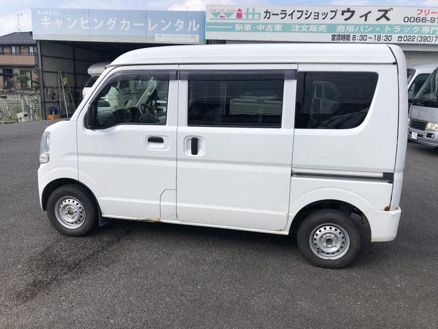 Nissan NV100 Clipper 5
