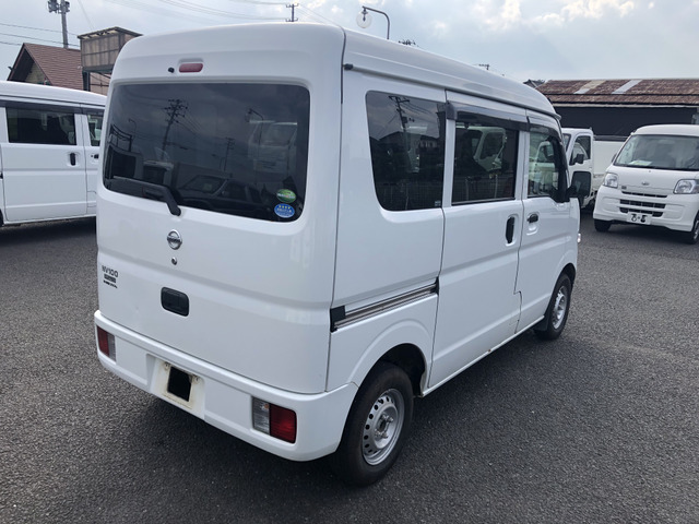 Nissan NV100 Clipper 7
