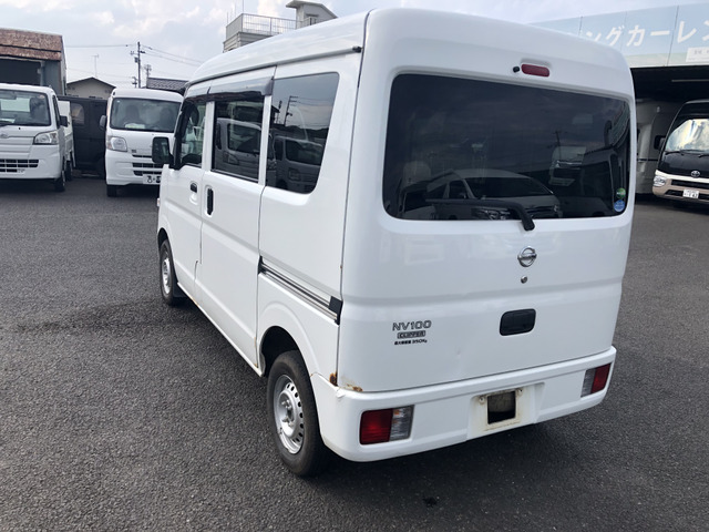 Nissan NV100 Clipper 8