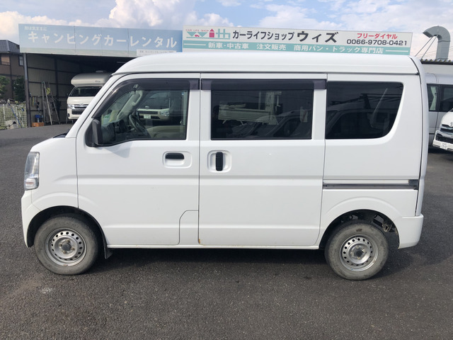 Nissan NV100 Clipper 5