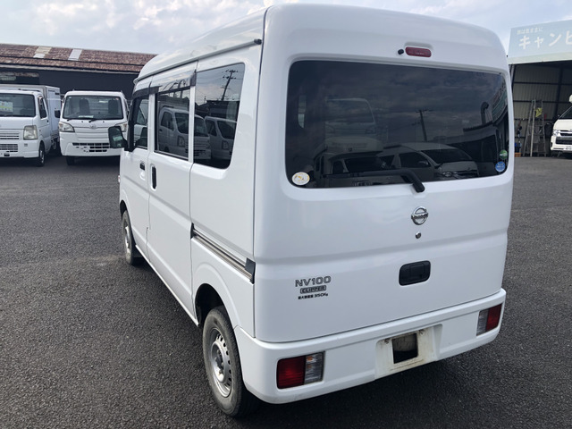 Nissan NV100 Clipper 8