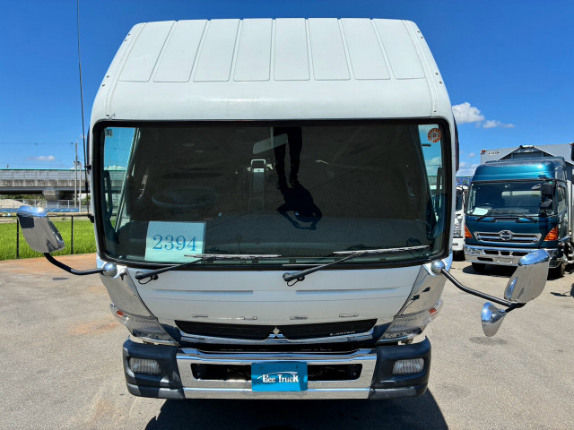 Mitsubishi Fuso Canter 12