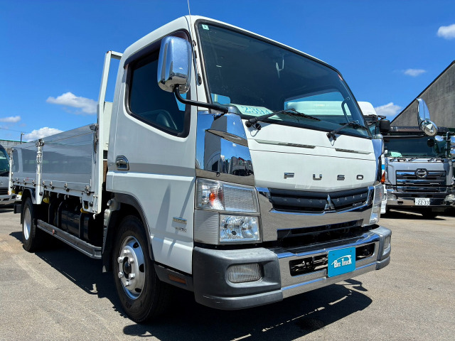 Mitsubishi Fuso Canter 3