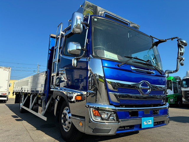 Hino Ranger 4