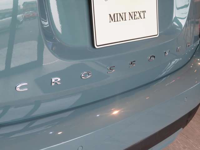 MINI Crossover 12