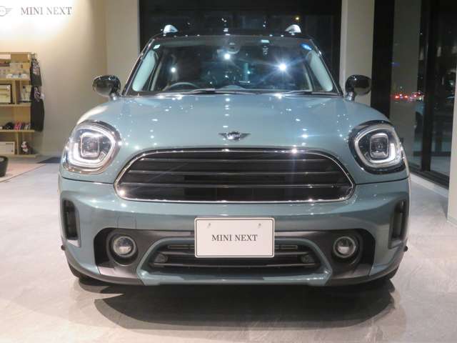 MINI Crossover 2