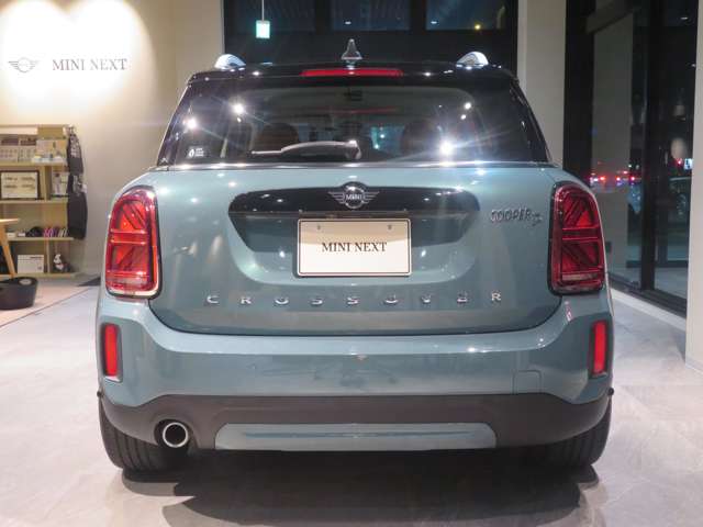 MINI Crossover 3