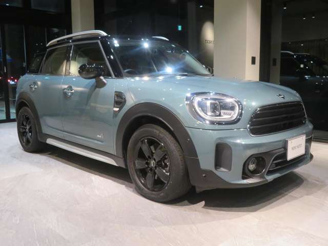 MINI Crossover 4