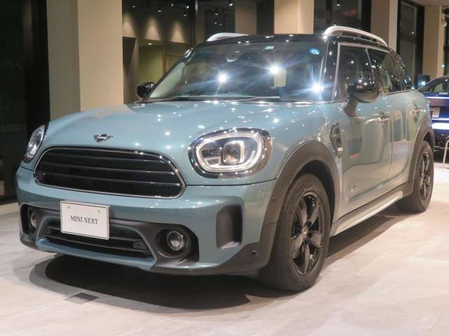 MINI Crossover 9