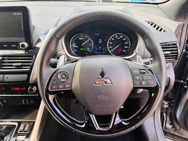 Mitsubishi Eclipse Cross 11