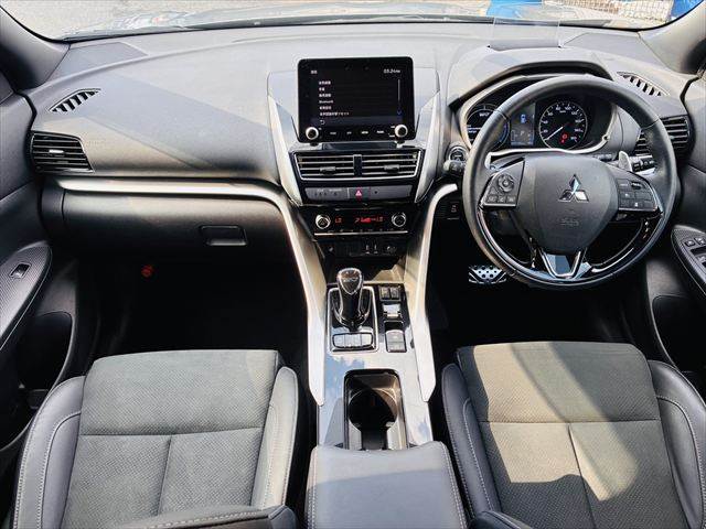 Mitsubishi Eclipse Cross 3
