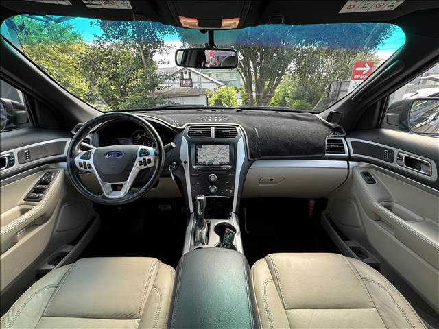 Ford Explorer 3