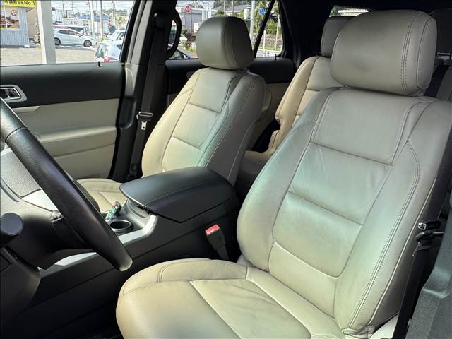 Ford Explorer 7